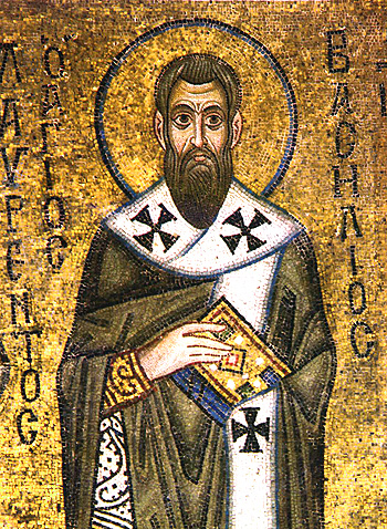 Saint Basil the Great